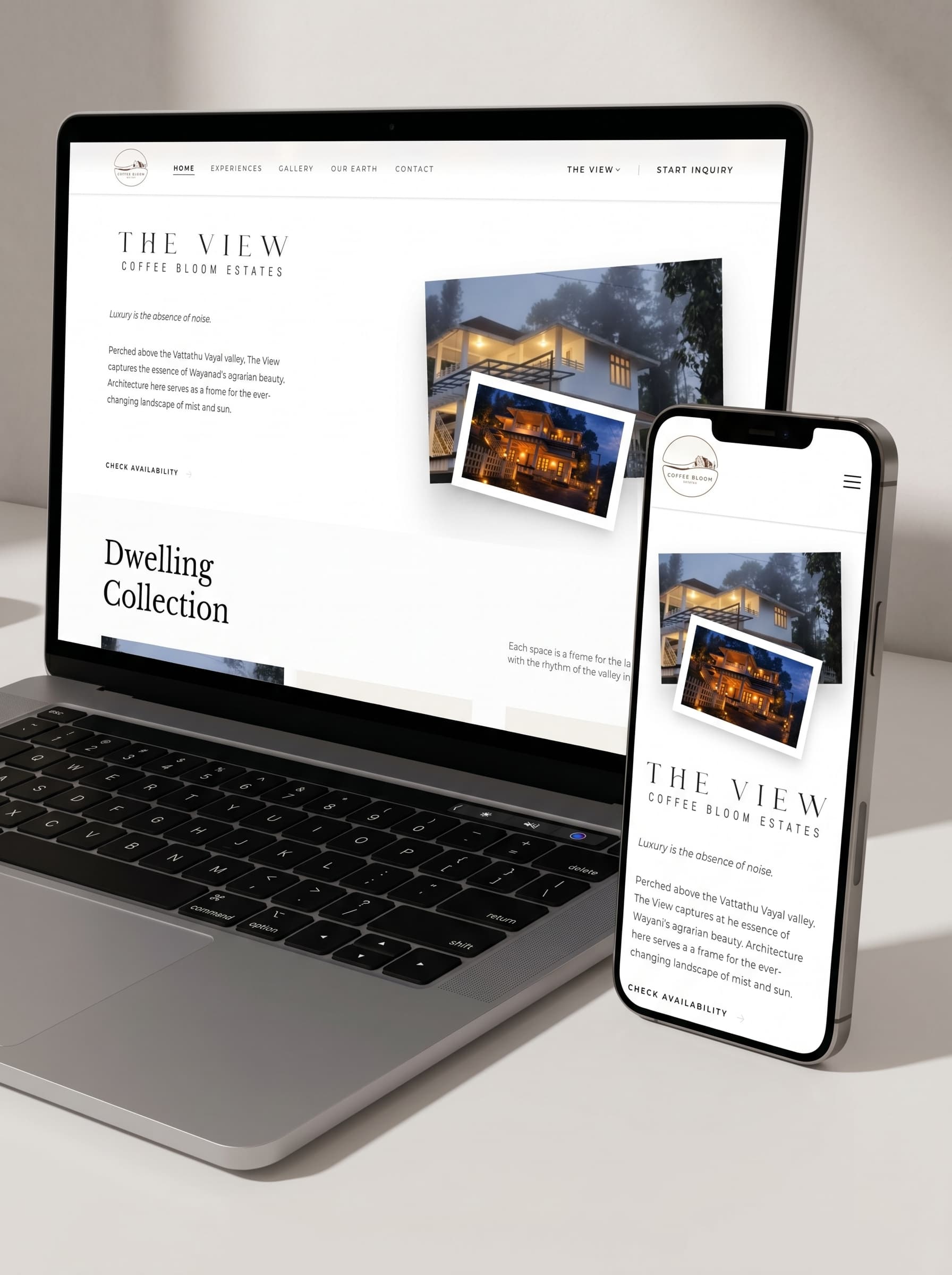 Work project branding